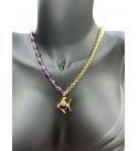 i Lepidolite Jewelry,Unique Handmade Gift for Women, Elegant Beaded Jewellery