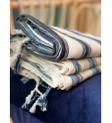 All Organic Cotton Turkish Peshtemal 