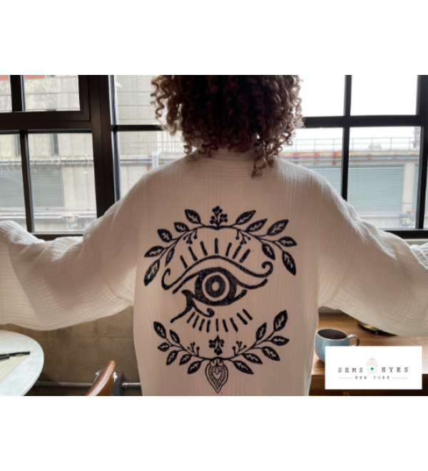 Eye Kaftan