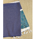 Rumi Peshtemal, Beach Towel, Yoga Towel