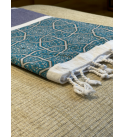 Rumi Peshtemal, Beach Towel, Yoga Towel